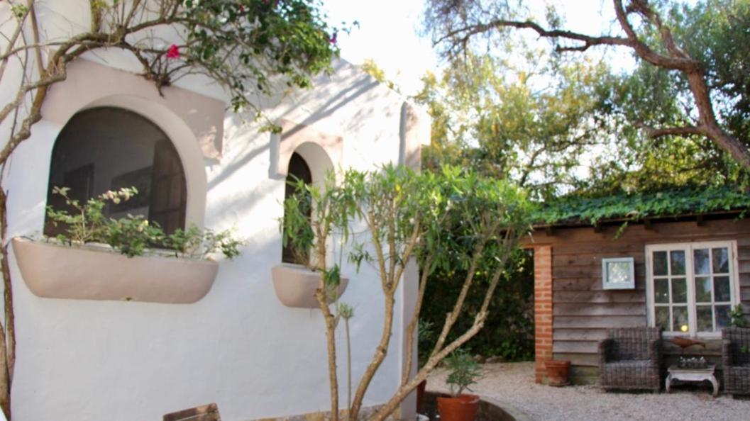 Casa Sereno Benagil Exteriér fotografie