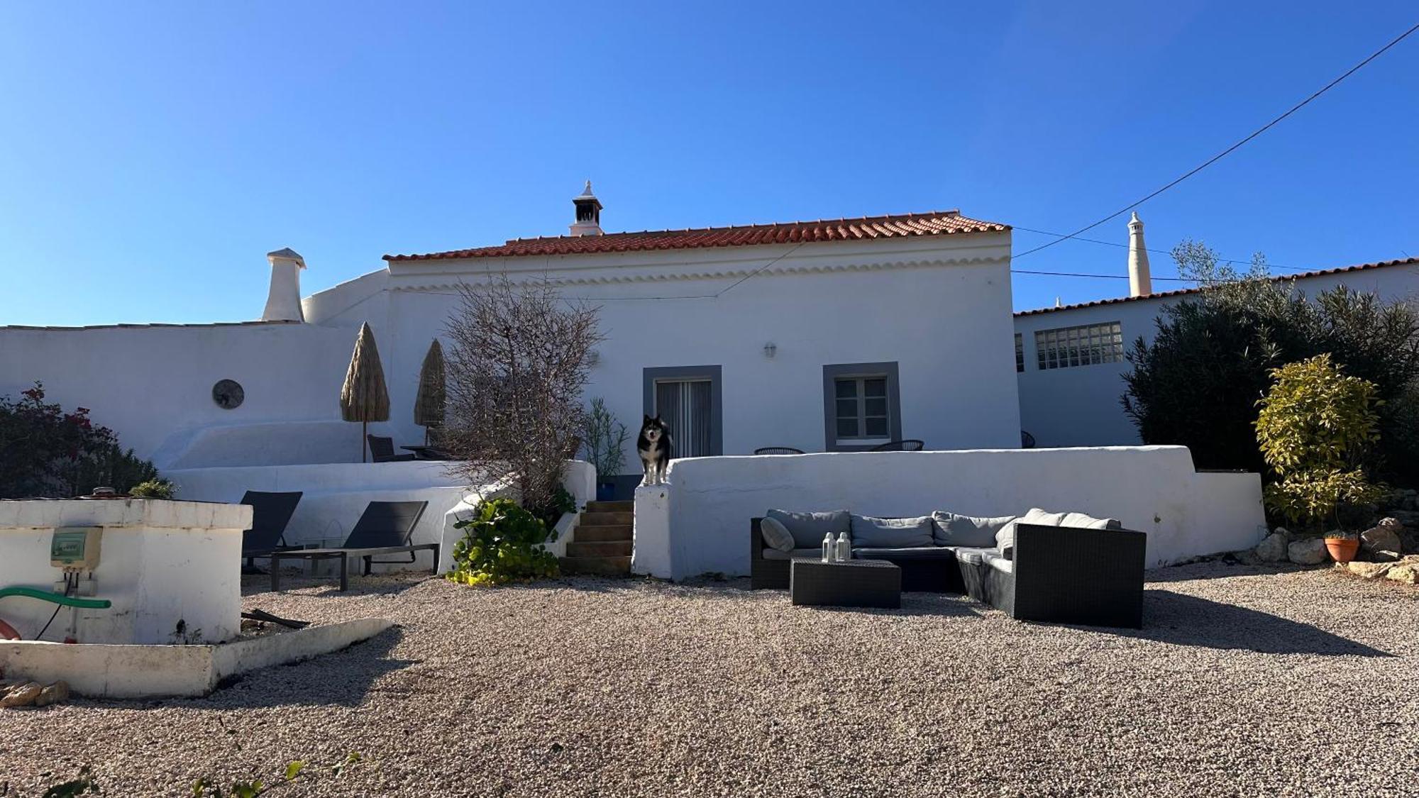 Casa Sereno Benagil Exteriér fotografie