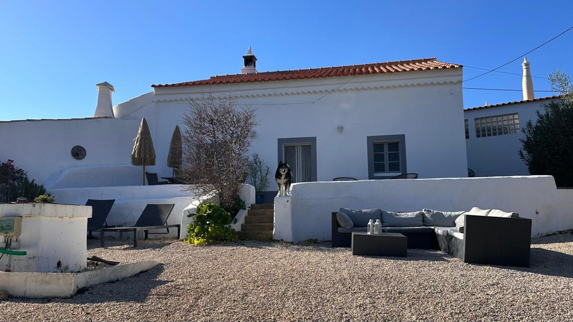 Casa Sereno Benagil Exteriér fotografie