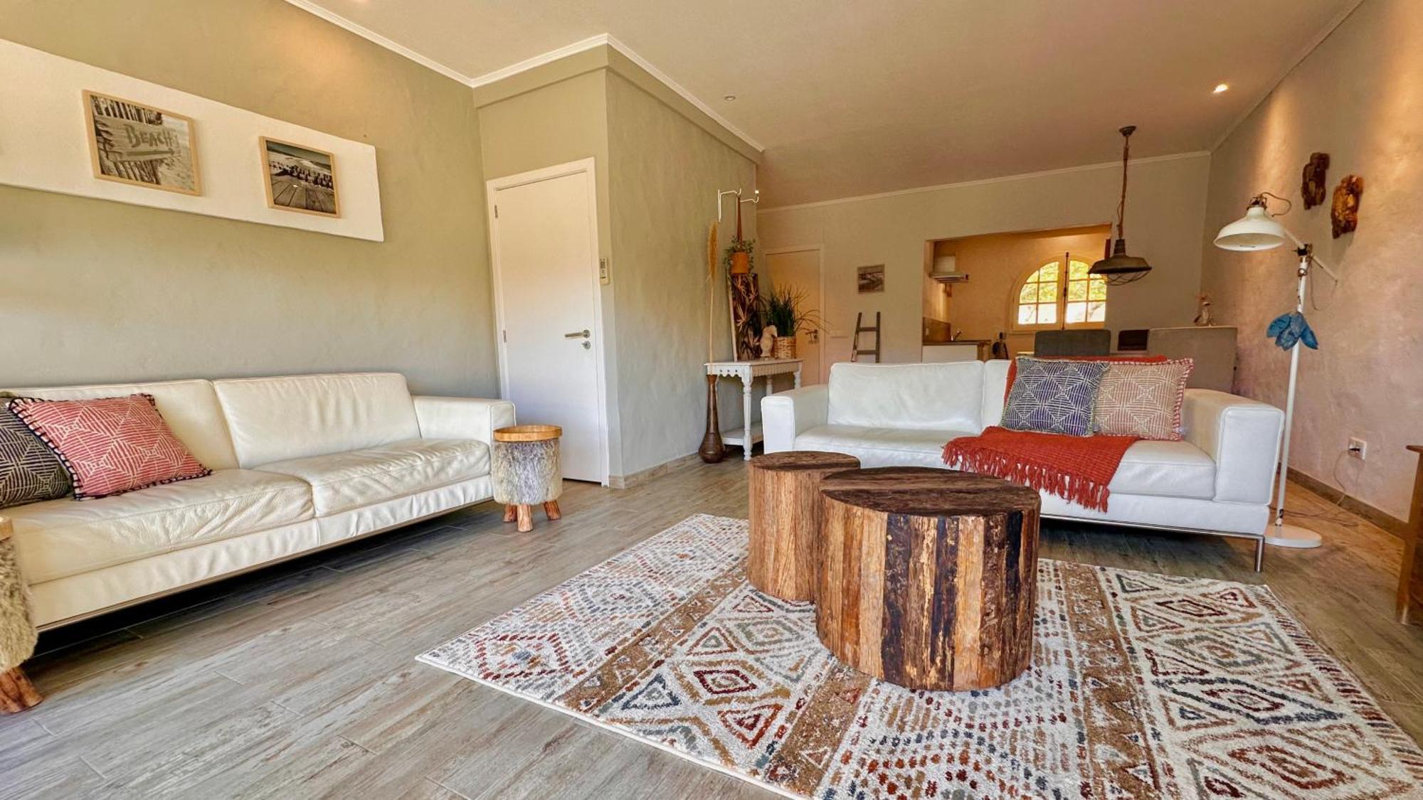 Casa Sereno Benagil Exteriér fotografie